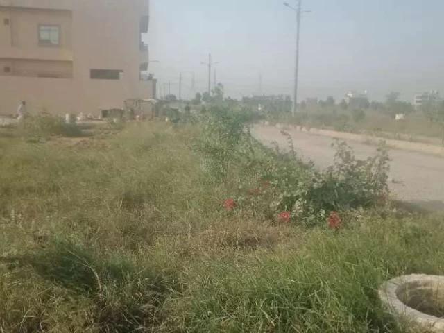 Saadi gardens wast open block 5 first belt Karachi Saadi Town ID 26919