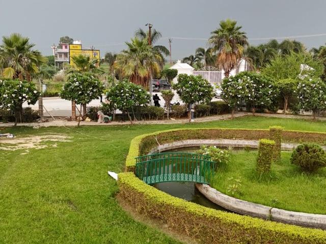 Saahi Farms 27000 Sq.Ft. Plot in Mohanlalganj Lucknow Listing ID: #9578