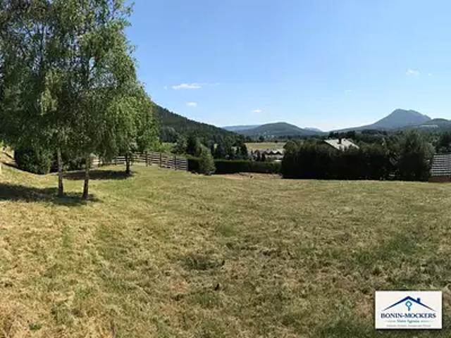Saales 67420 Achat / Vente terrain