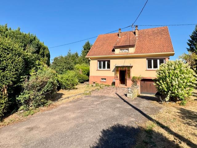 Saales Vente Maison 67