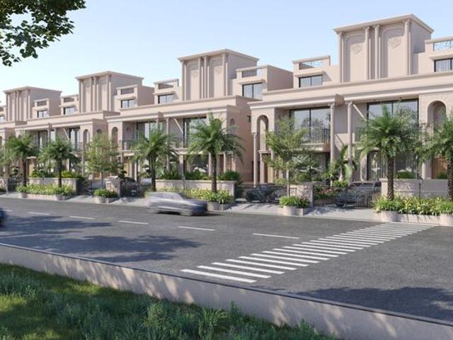 Saamarth Heritage Ville,Sargasan 4 BHK Villa For Sale Gandhinagar