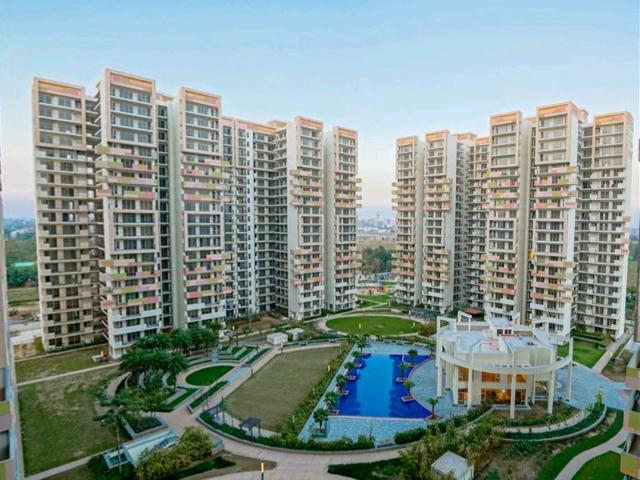 Saan Verdante 3.5 Bedroom 2475 Sq. Ft. Apartment in Sector 95 Gurgaon Listing ID: #9535