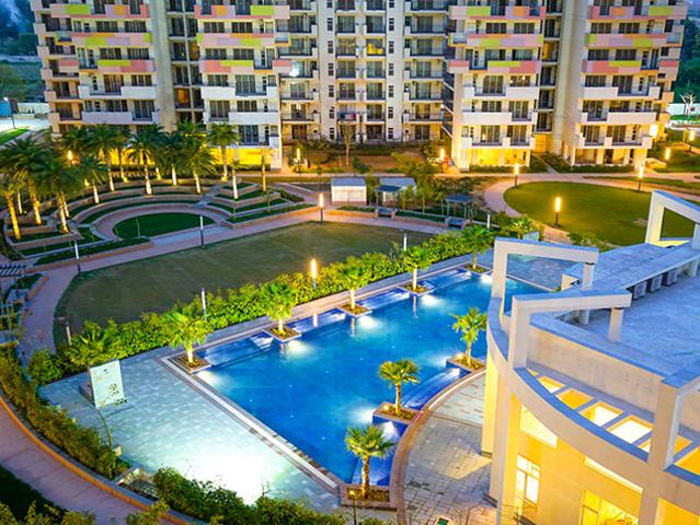 Saan Verdante 3 Bedroom 1965 Sq. Ft. Apartment in Sector 95 Gurgaon Listing ID: #9268