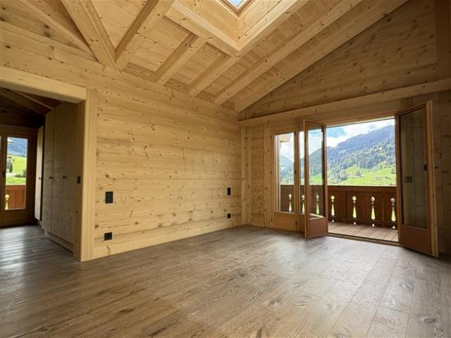 Saanen – Modernes Penthouse
