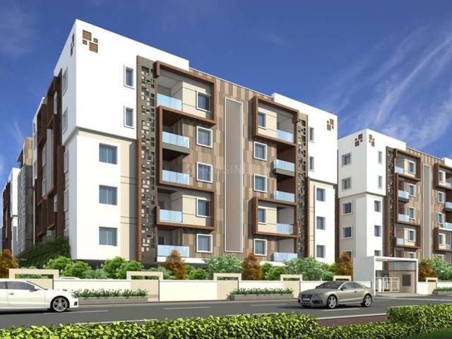 Saanvee Civitas,Sanath Nagar 3 BHK Apartment For Sale Hyderabad