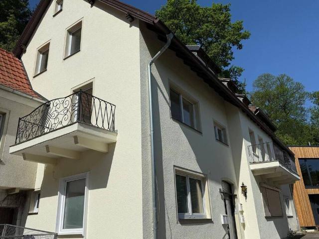 Saarbrücken St.Arnual sehr schöne 4 ZKB Wohnung mit Terrasse, 2 Balkonen