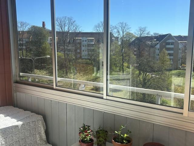 Saarisvägen, Malmö