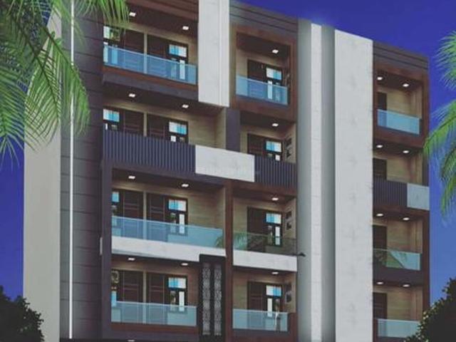 Uttam Nagar 3 BHK Apartment For Sale New Delhi