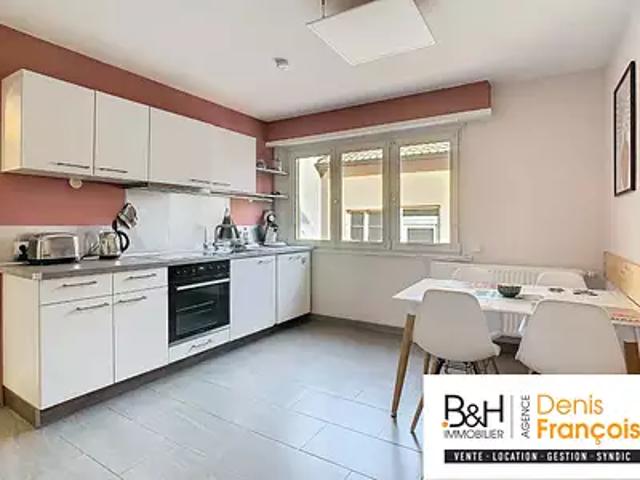 Saasenheim 67390 Achat / Vente maison 6 pièces t6 parking