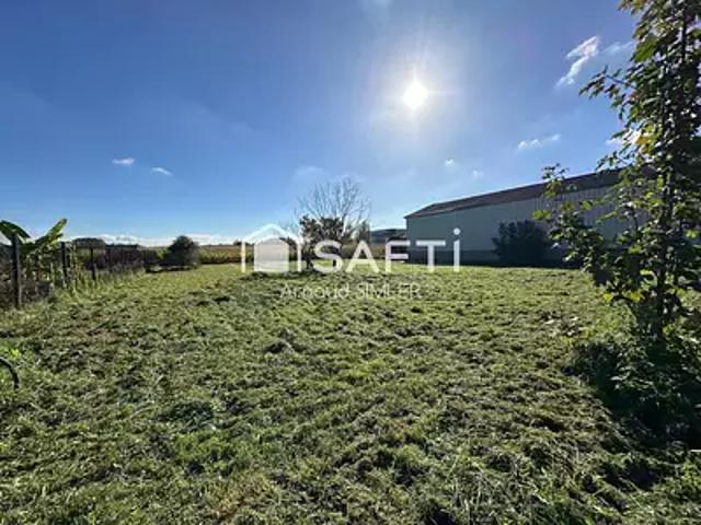 Saasenheim 67390 Achat / Vente terrain