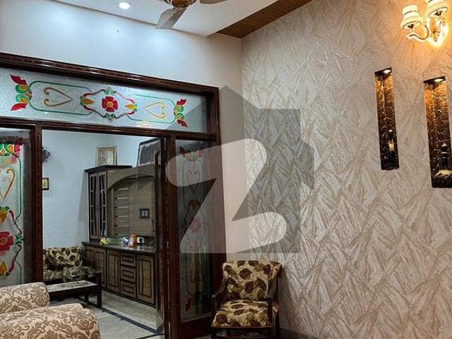 Sabzazar Scheme Block P House Sized 5 Marla Is Available For Sale
