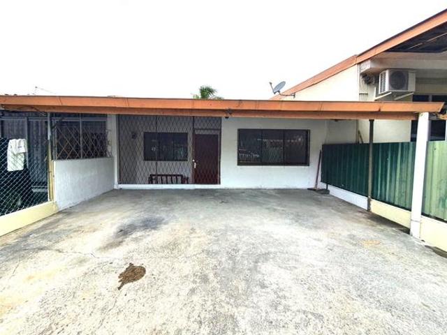 Sabah Kota Kinabalu Not Furnished Terraced House For Rent