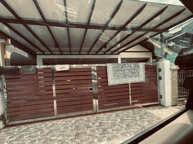 Sabah Kota Kinabalu Fully Furnished Terraced House For Rent
