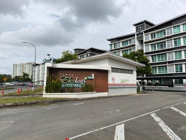 Sabah Kota Kinabalu Leasehold Taman Ekologi Eco Park Condominium For Sale