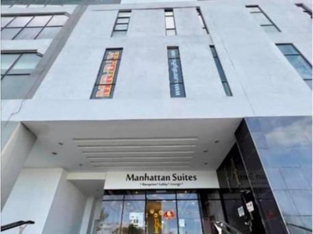 Sabah Penampang Fully Furnished Manhattan Suites ITCC Condominium For Rent