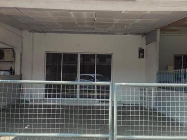 Sabah Sandakan Freehold Terraced House For Sale at Taman Mawar