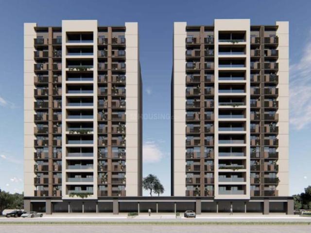 Sabarmati 3 BHK Apartment For Sale Ahmedabad