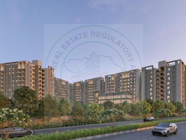 Sabarmati 3 BHK Apartment For Sale Ahmedabad