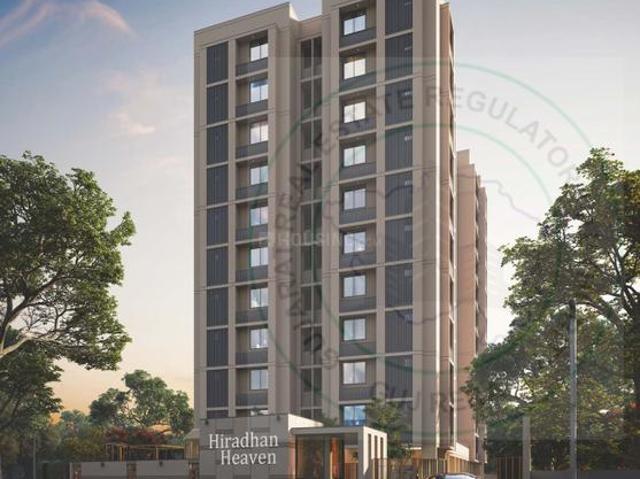 Sabarmati 3 BHK Apartment For Sale Ahmedabad