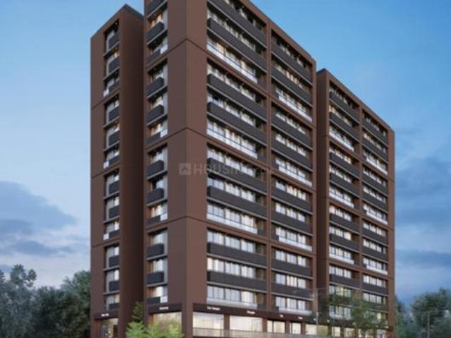 Sabarmati 3 BHK Apartment For Sale Ahmedabad