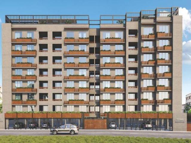 Sabarmati 3 BHK Apartment For Sale Ahmedabad