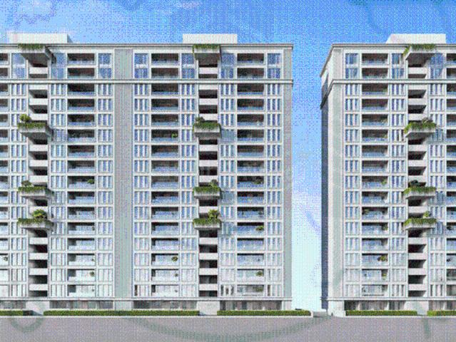Sabarmati 4 BHK Apartment For Sale Ahmedabad