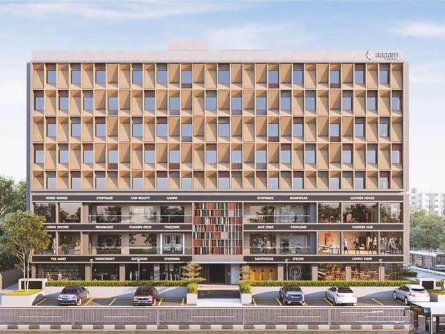 Sabarmati Office Office For Sale Ahmedabad