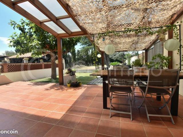 SABARDEIL – Maison familiale de 154m² hab sur Terrain de 1100m²