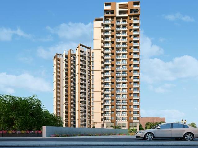 Sabe Gaon 2 BHK Apartment For Sale Thane