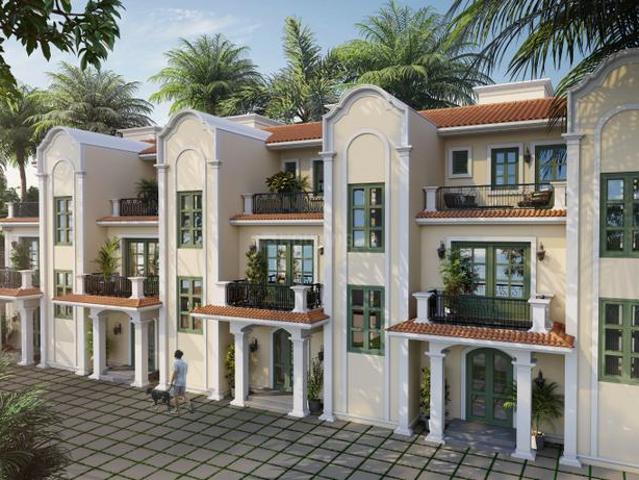 Sabh Casa Bonita,Verla 3 BHK Villa For Sale Goa