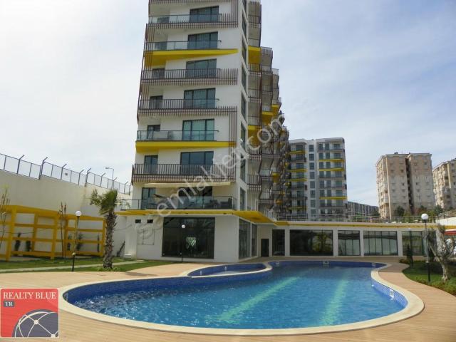Sabiha Gökçen Yakını Optimum Gardens_eşyalı_kiracısız 2+1 Daire