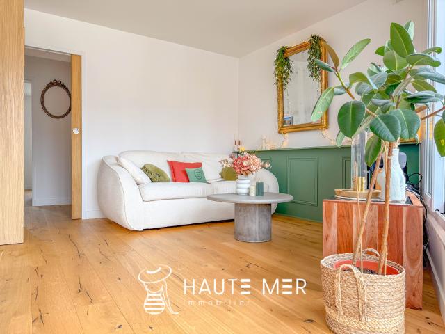 SABLE CHAUD Appartement T3 au coeur d'Arago