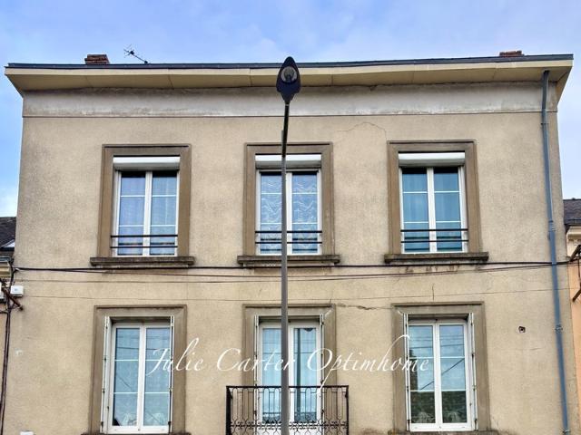 Sablé sur Sarthe Vente Maison 72