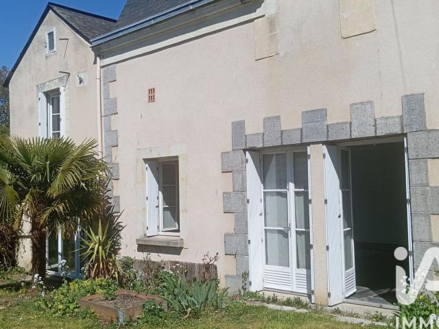 Sablé sur Sarthe Vente Maison 72