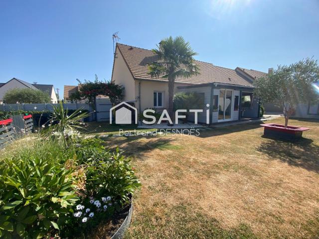 Sablé sur Sarthe Vente Maison 72