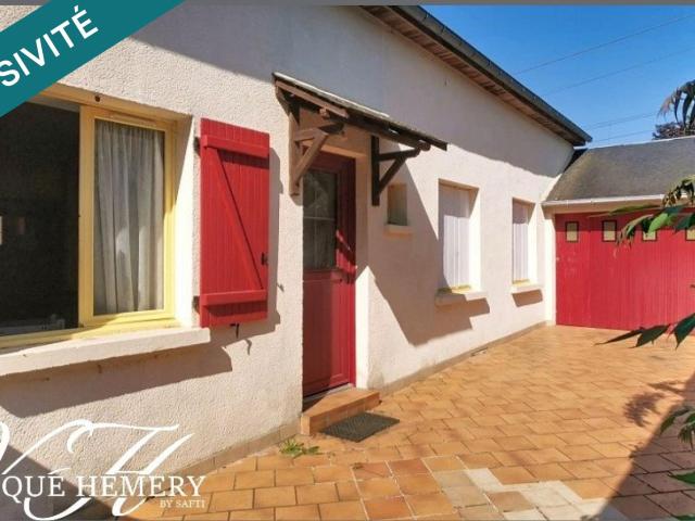 Sablé sur Sarthe Vente Maison 72