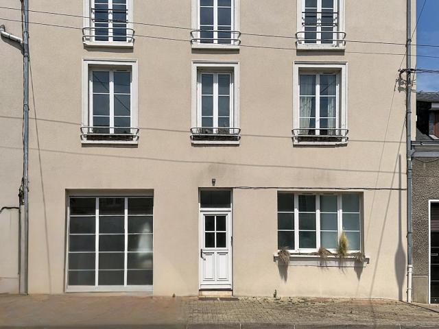 Sablé sur Sarthe Vente Maison 72