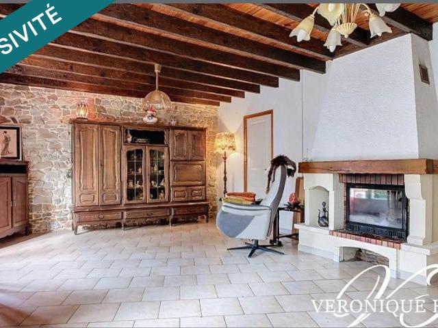 Sablé sur Sarthe Vente Maison 72