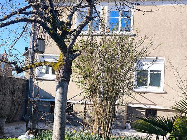 Sablé sur Sarthe Vente Maison 72