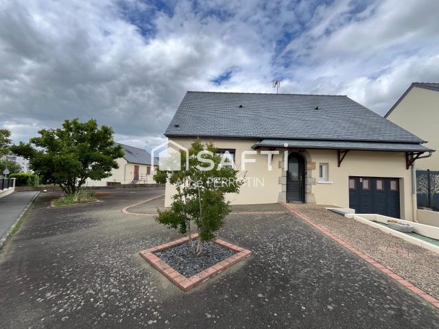 Sablé sur Sarthe Vente Maison 72