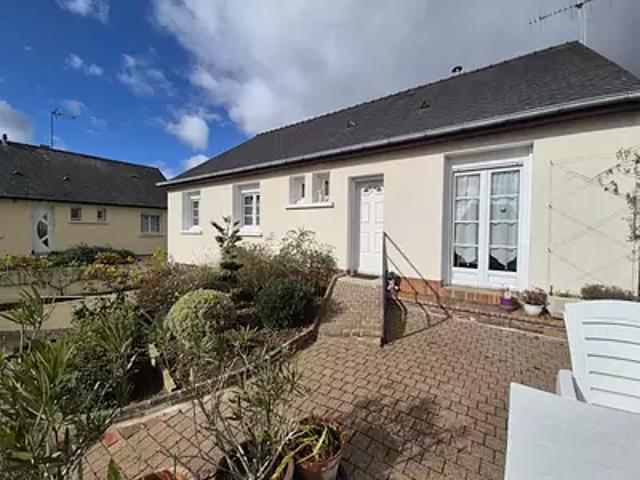 Sablé sur Sarthe 72300 Achat / Vente maison 4 pièces t4