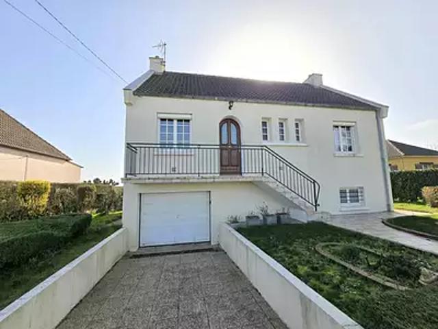 Sablé sur Sarthe 72300 Achat / Vente maison 4 pièces t4 jardin