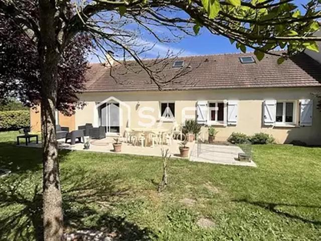 Sablé sur Sarthe 72300 Achat / Vente maison 6 pièces t6 terrasse
