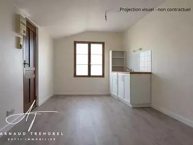 Sablé sur Sarthe 72300 Achat / Vente appartement 2 pièces t2