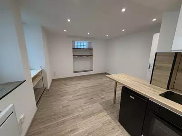 Sablé sur Sarthe 72300 Location appartement 1 pièce t1