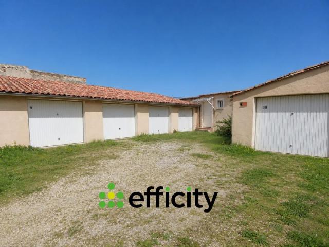Sablet Vente Immeuble 84