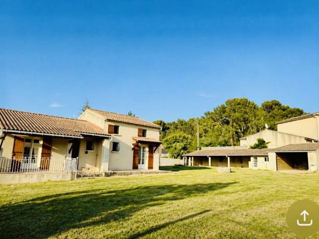 Sablet Vente Maison 84