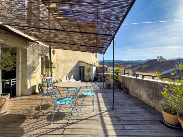 Sablet Vente Maison 84