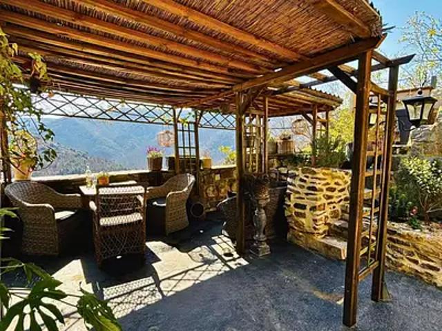 Sablières 07260 Achat / Vente maison 4 pièces t4 terrasse