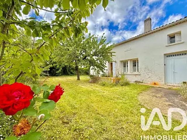 Sablonceaux 17600 Achat / Vente maison 4 pièces t4